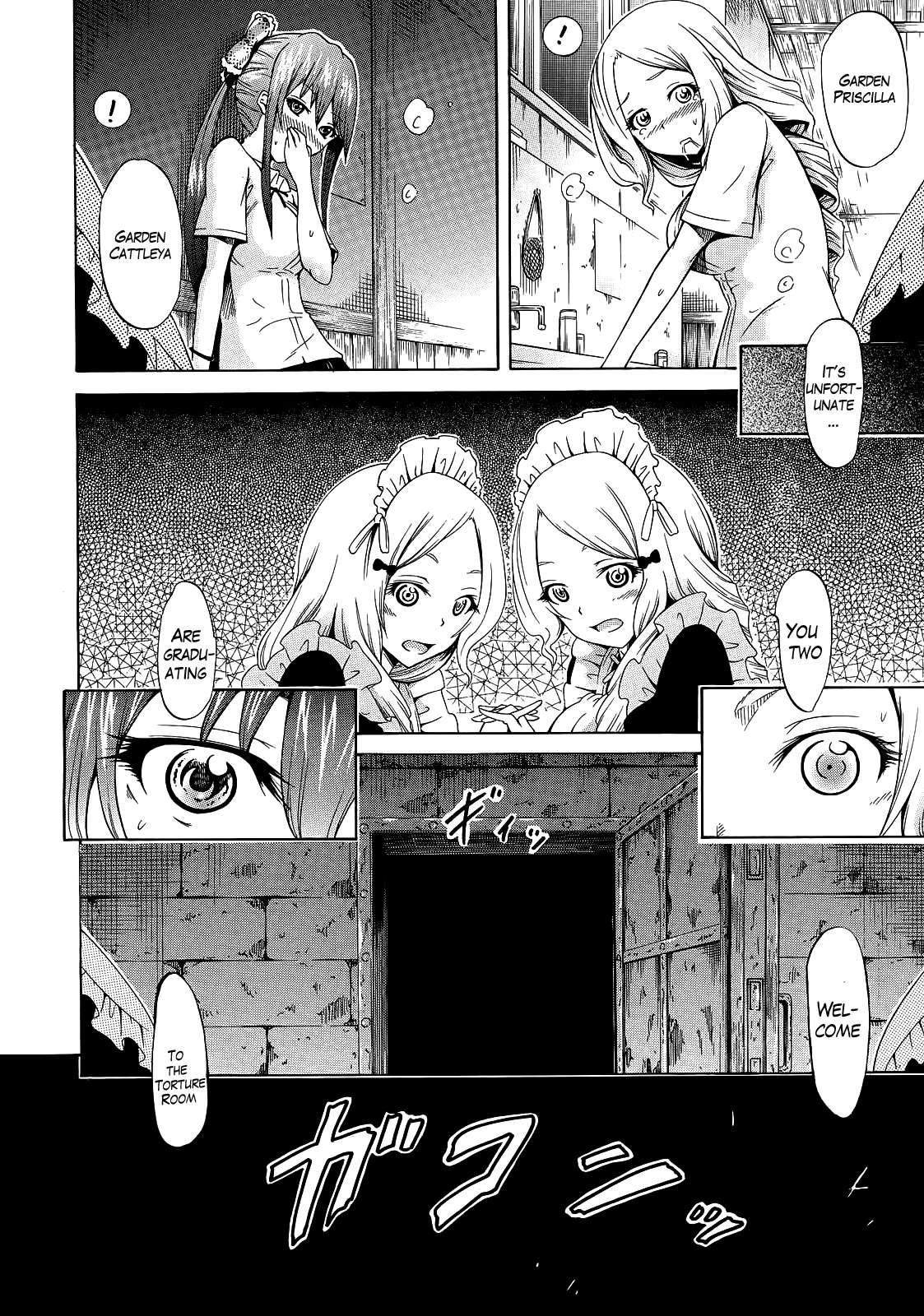 Beautiful Girls Club (akatsuki Myuuto) Chapter 1000 Page 116